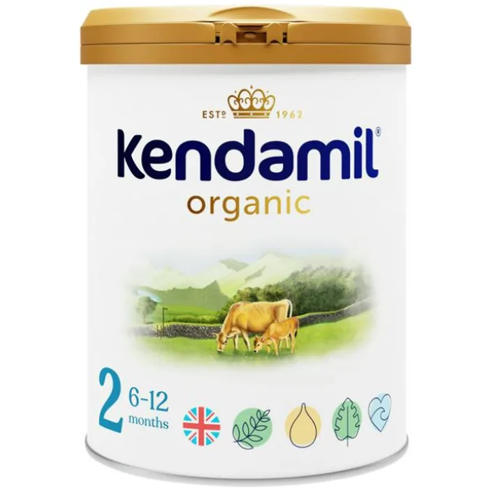 Kendamil Organic Follow On Milk Stage 2 800g