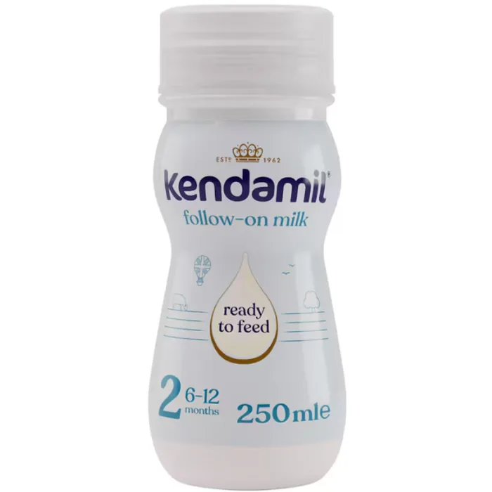 Kendamil Ready To Feed Follow On Milk 250ml