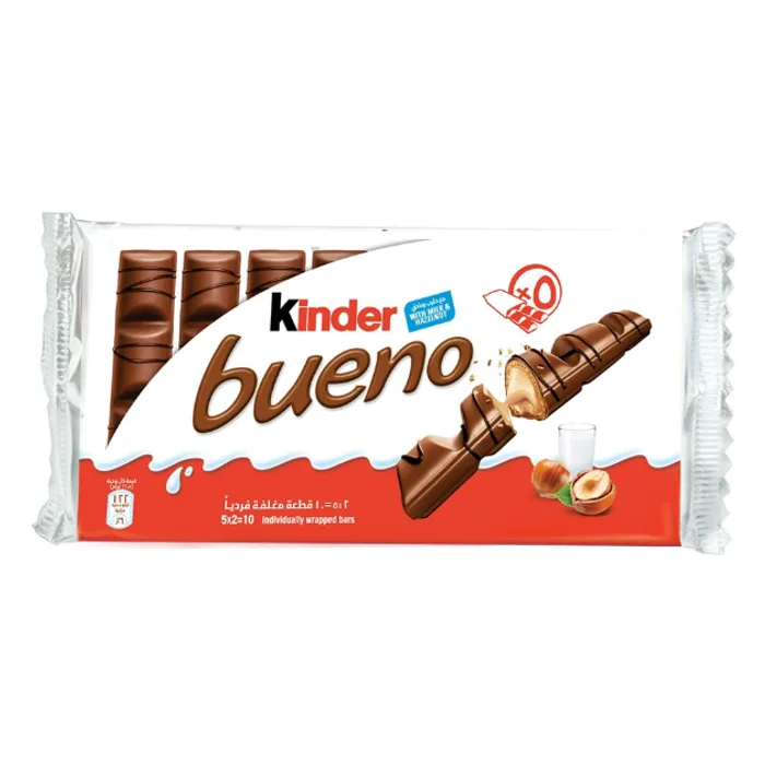 Kinder Bueno Classic 5pk 215g