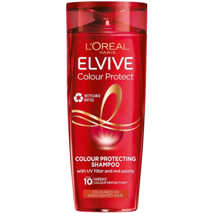 L'Oreal Elvive Colour Protect Shampoo 400ml