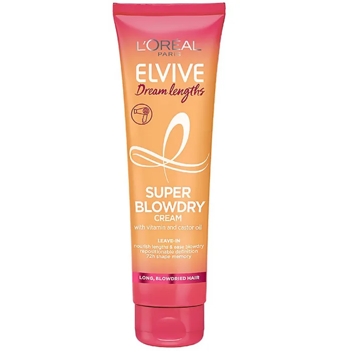 L'Oreal Elvive Dream Lengths Blowdry Cream 150ml