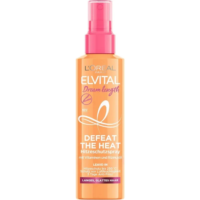 L'Oreal Elvive Dream Lengths Defeat Heat 150ml