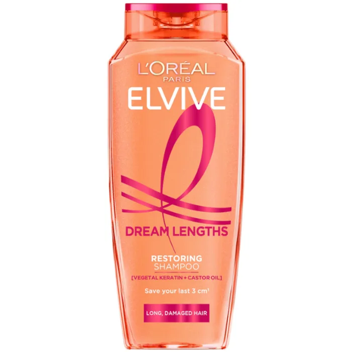 L'Oreal Elvive Dream Lengths Shampoo 400ml