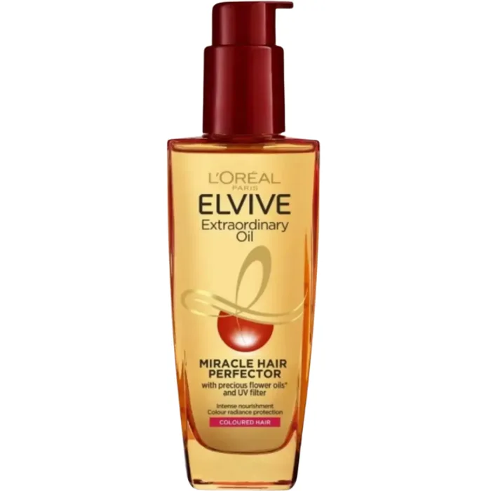 L'Oreal Elvive Extraordinary Oil UV Filter 100ml
