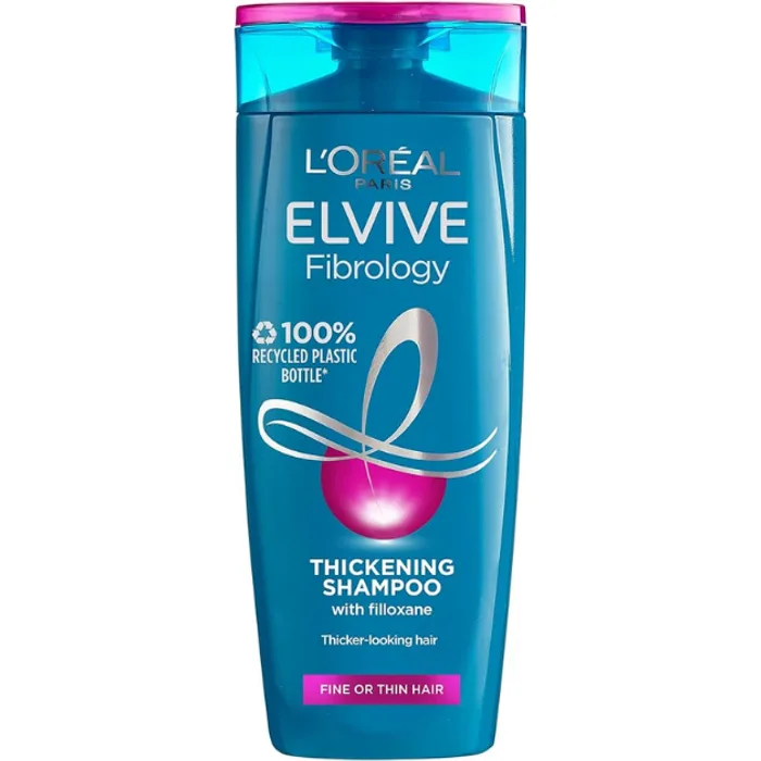 L'Oreal Elvive Fibrology Shampoo 250ml
