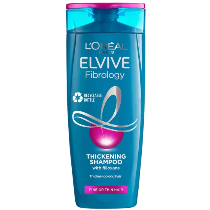 L'Oreal Elvive Fibrology Shampoo 400ml