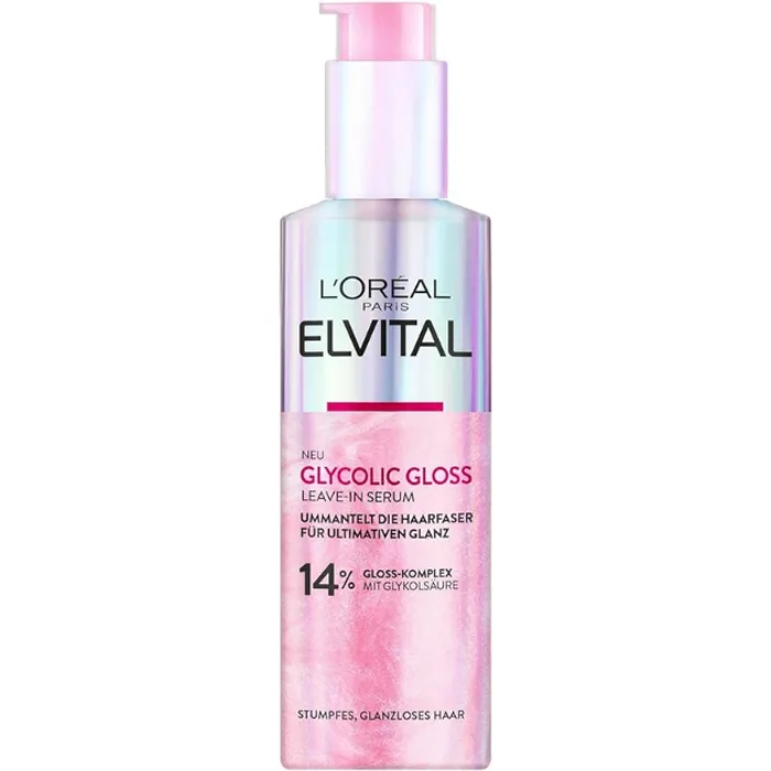 L'Oreal Elvive Glycolic Gloss Ultimate Serum