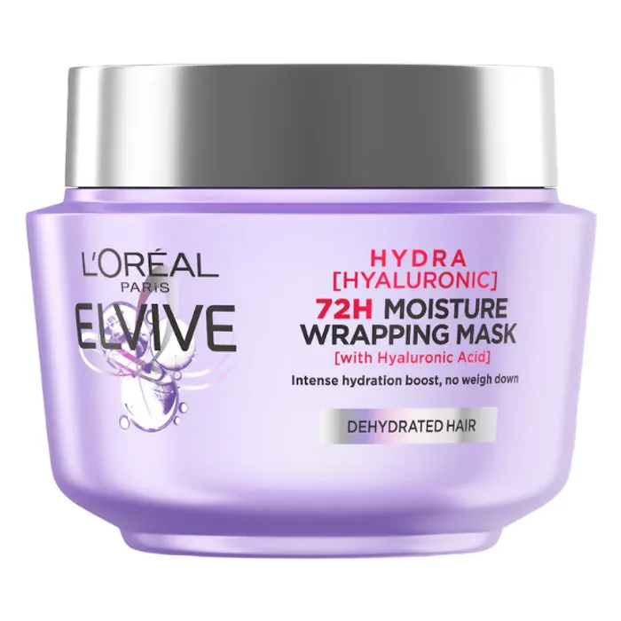 L'Oreal Elvive Hyaluron Mask Pot 300ml