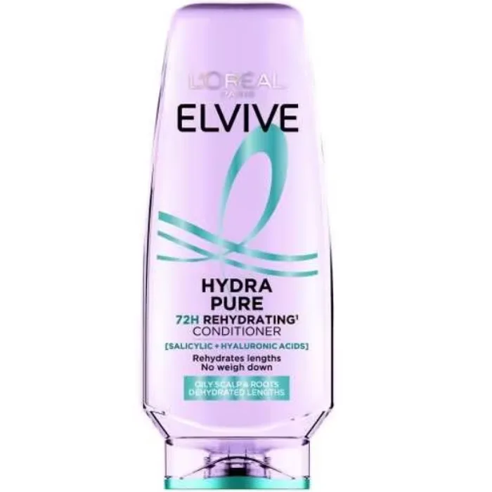 L'Oreal Elvive Hydra Pure Conditioner 500ml