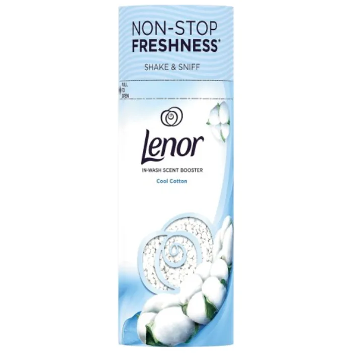 Lenor Beads Cool Cotton 155g