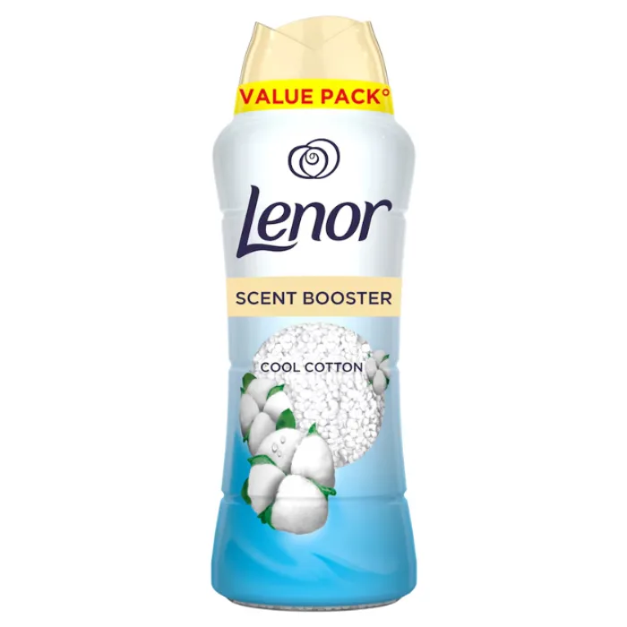 Lenor Beads Cool Cotton 420g