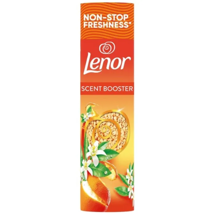 Lenor Beads Orange Blossom and White Verbena 275g