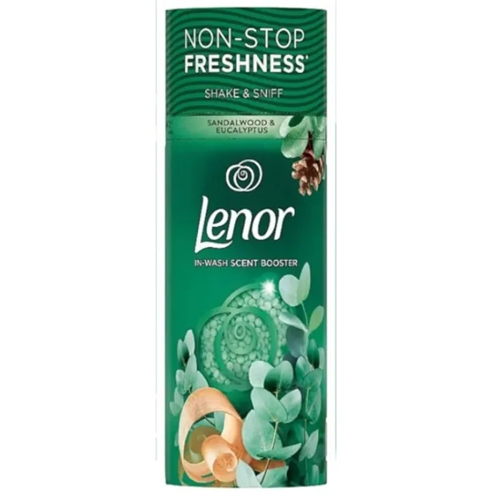 Lenor Beads Sandalwood & Eucalyptus 275g