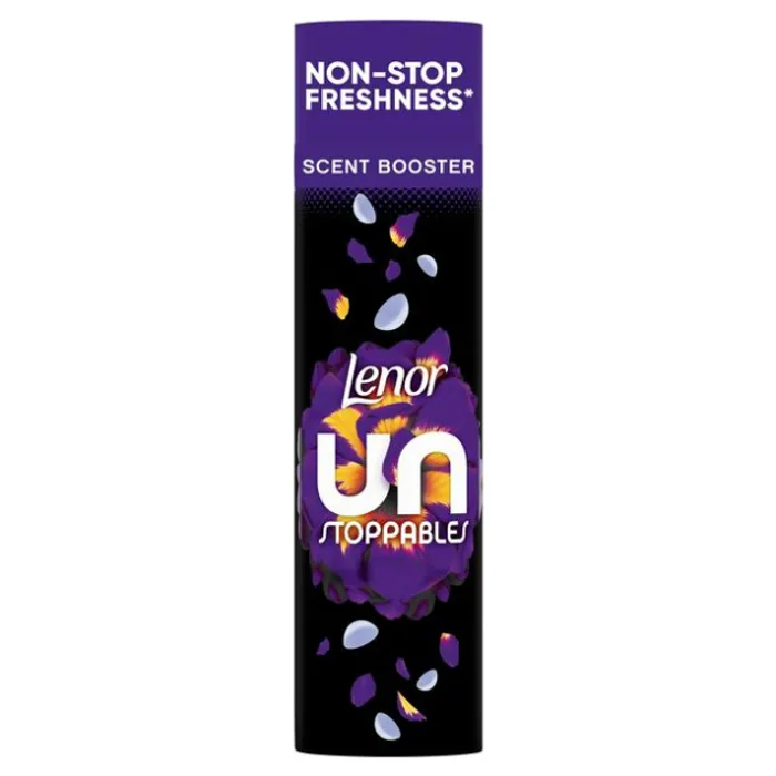 Lenor Beads Unstoppables Violet Fresh 275g