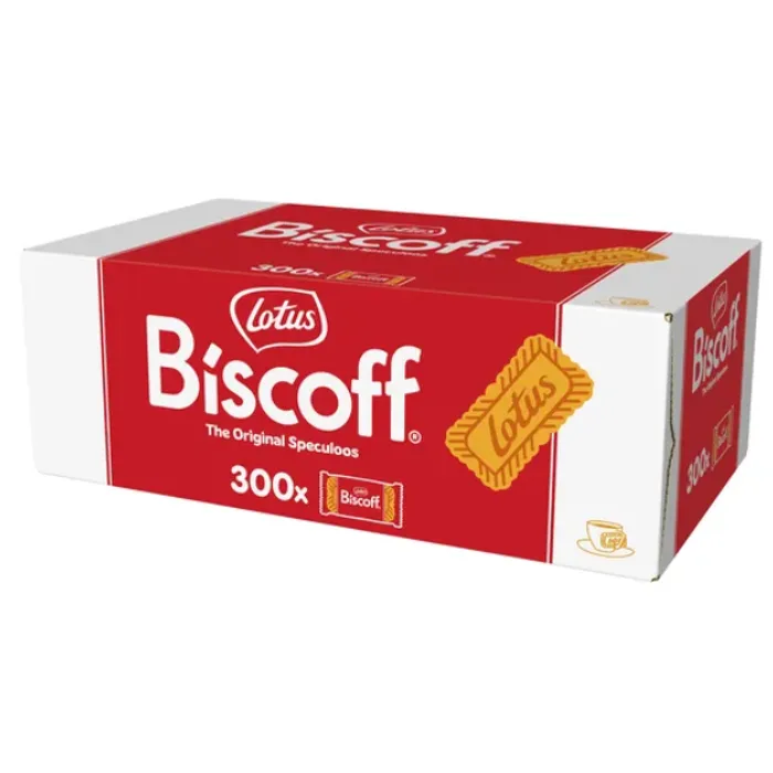 Lotus Biscoff 300s