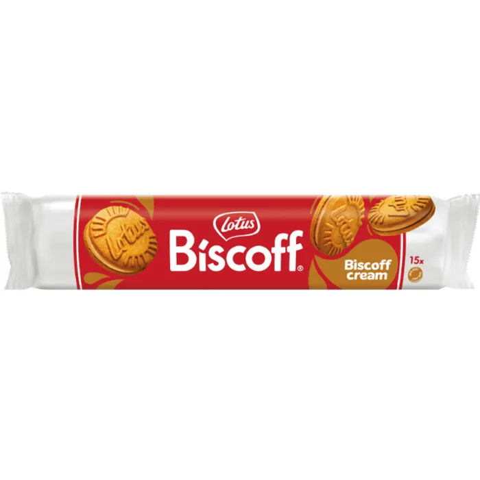 Lotus Biscoff Cream 150g