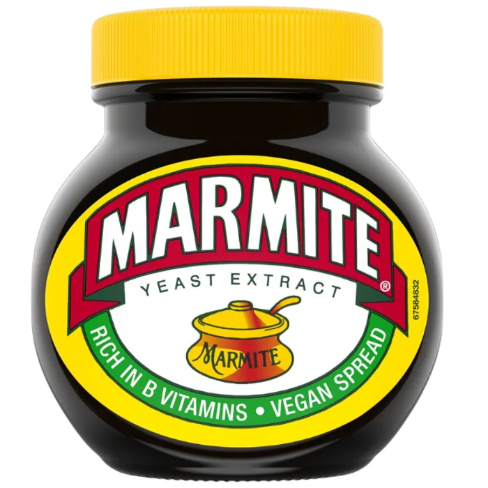 Marmite Original Yeast Extract Spread 6pk 250g