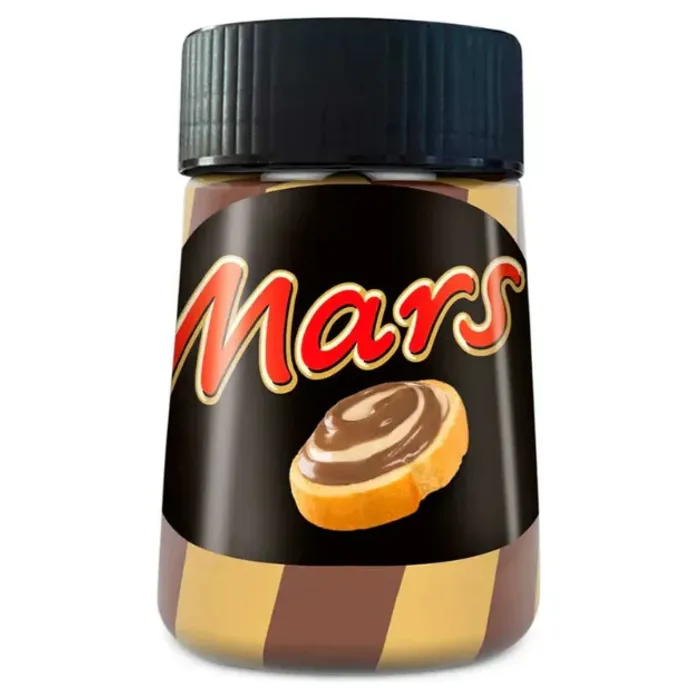 Mars Spreads 350g