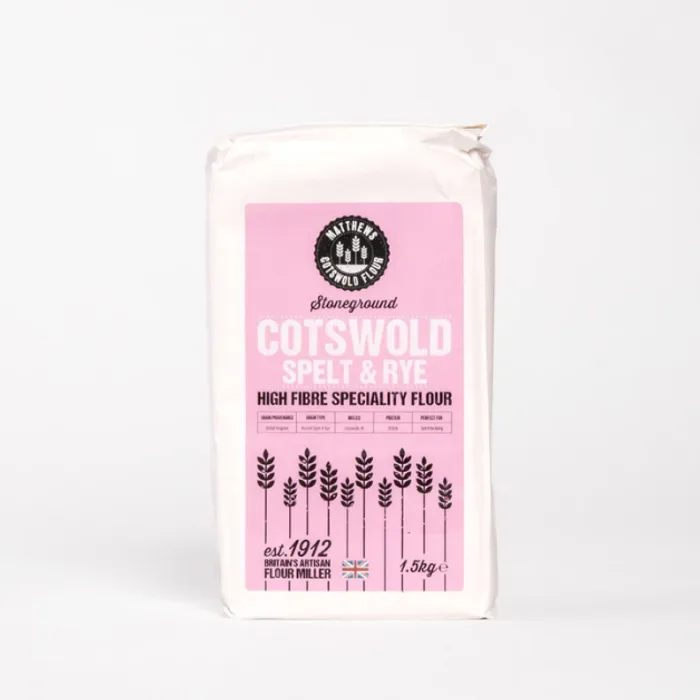 Matthews Cotswold Spelt and Rye