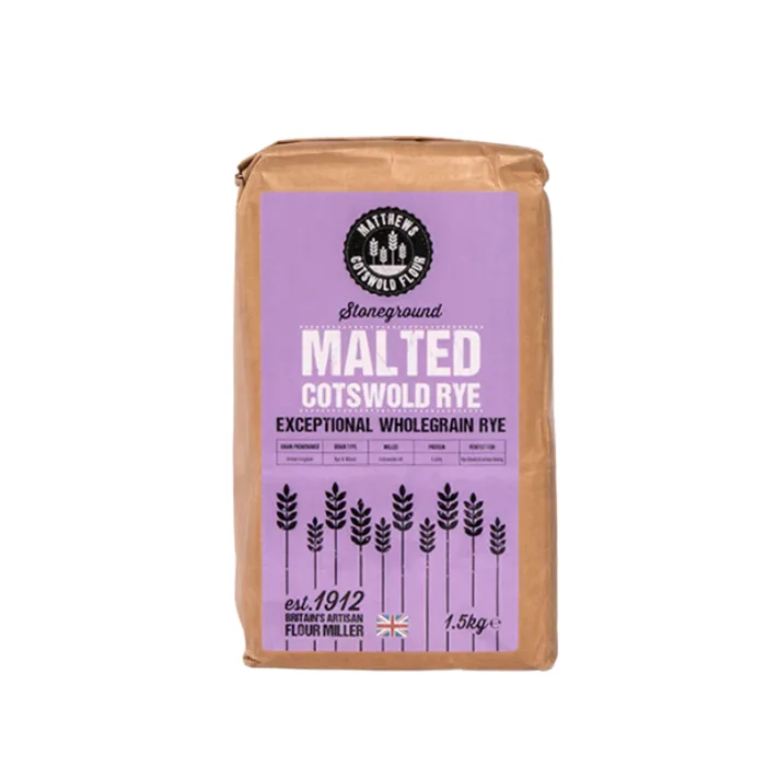 Matthews Malted Cotswold Rye