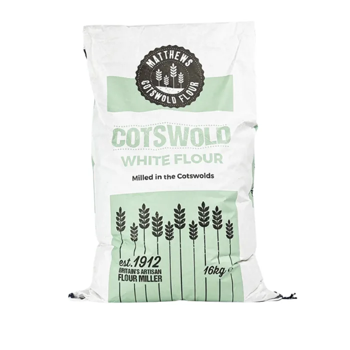 Matthews Regenerative Artisan T65 Bread Flour 16kg