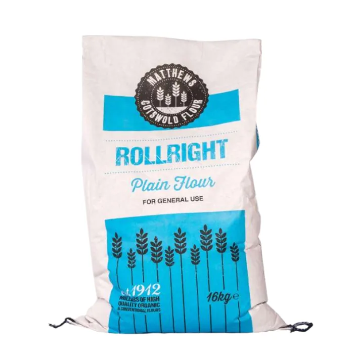 Matthews Rollright Plain Cotswold Flour 16kg