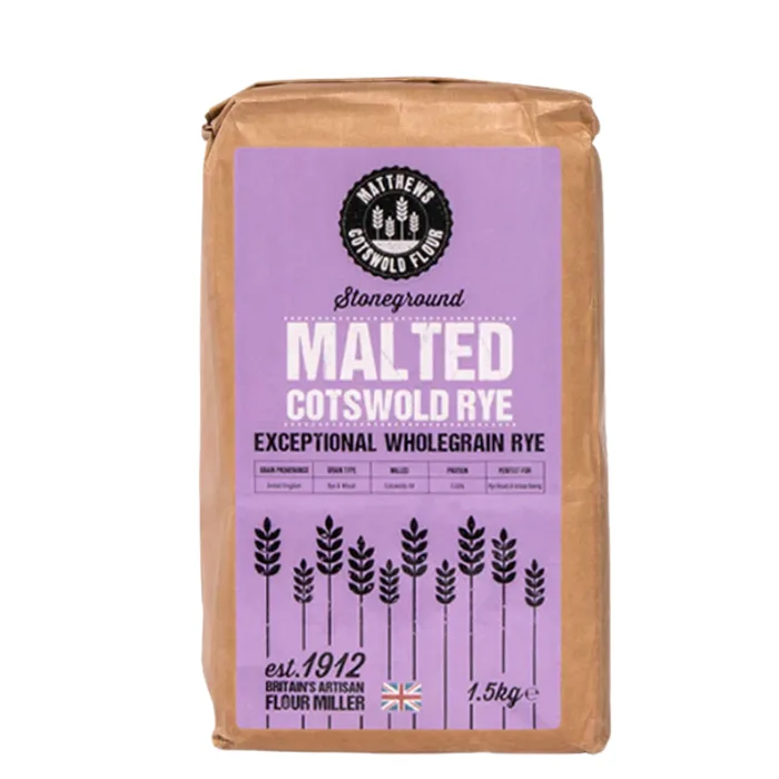 Matthews Stoneground Medium Rye