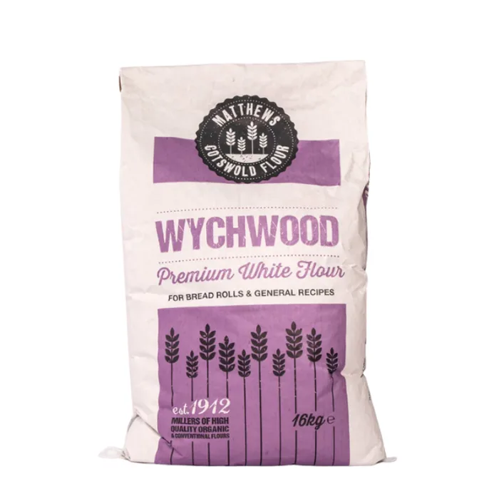 Matthews Wychwood Master Bakers Bread Flour 16kg