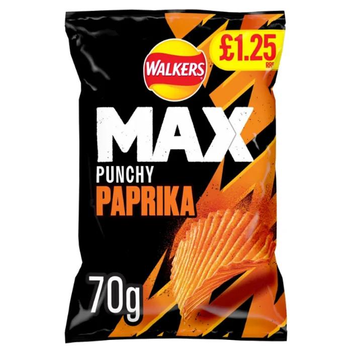 Max Paprika PMP 1.35 70G