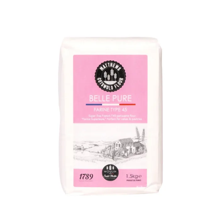 Moulin Saint Martin French T45 Belle Pure