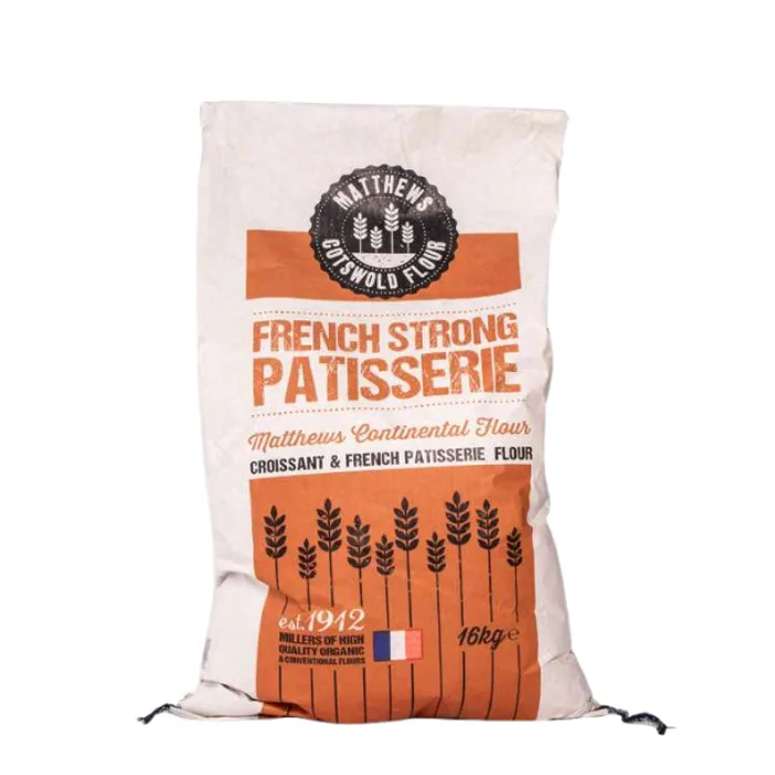 Moulin Saint Martin French T65 Strong Patisserie