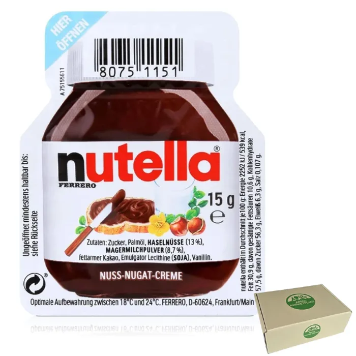 Nutella 15g