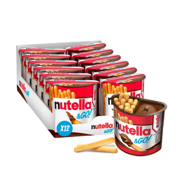 Nutella &Go!