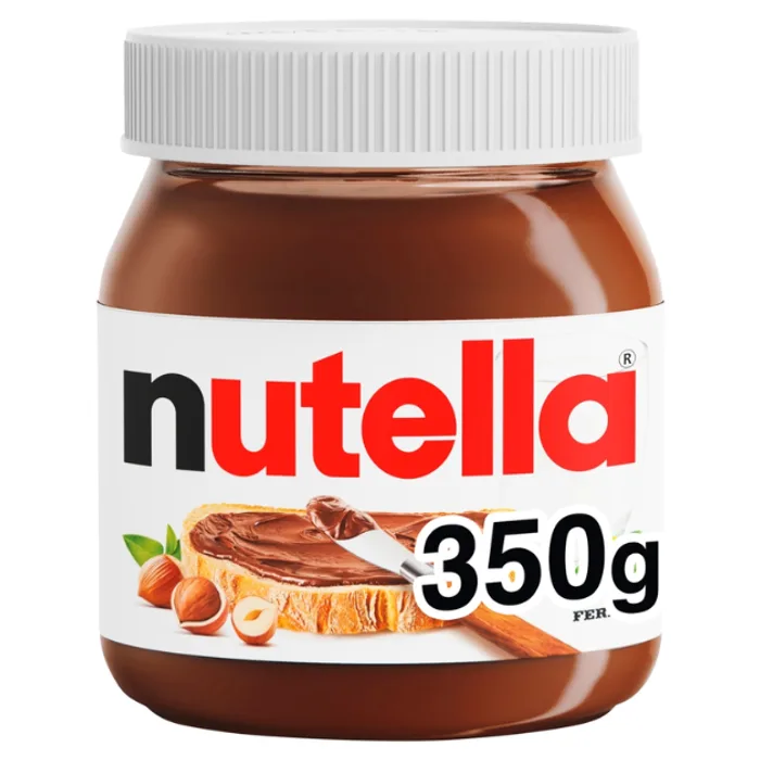 Nutella Hazelnut Spread 350g