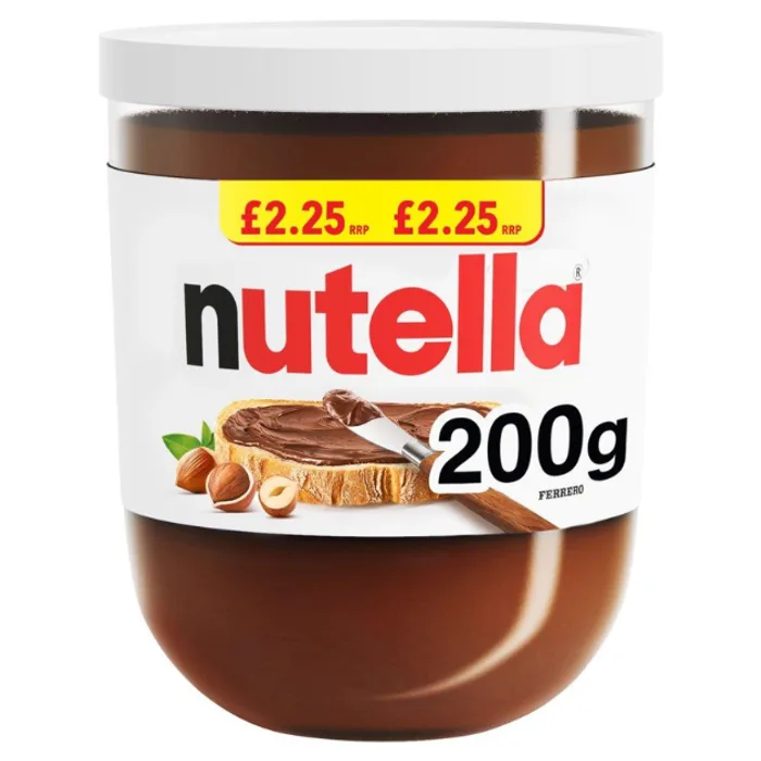 Nutella PMP 2.25 200g