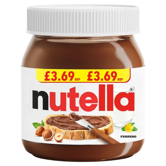 Nutella PMP 3.69 T350