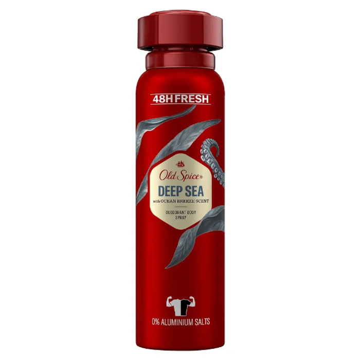 Old Spice Deo Spray Deep Sea 250ml