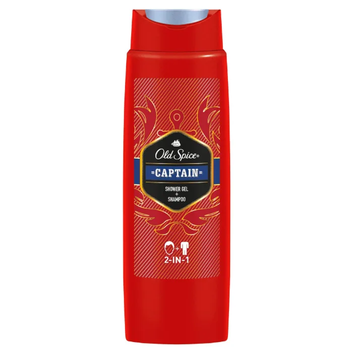 Old Spice Shower Gel Captain 250ml