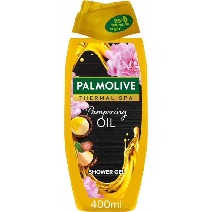 Palmolive Shower Gel Wellness 400ml Revive