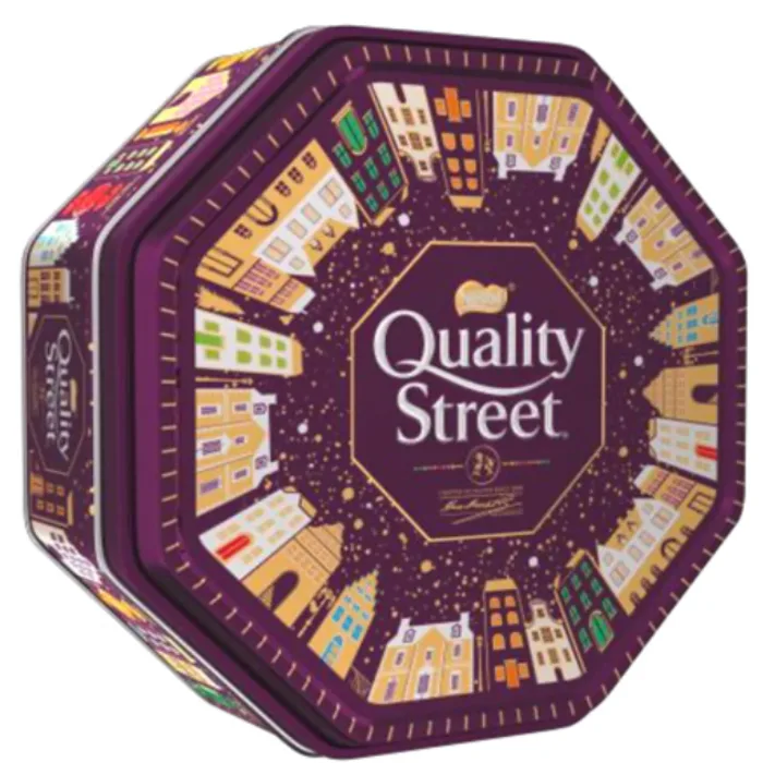 Quality Street Chocolate TinĀ 750g