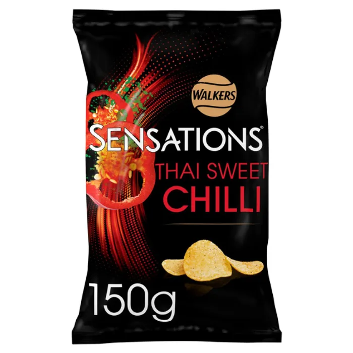 Sensations Thai Sweet Chilli 150g