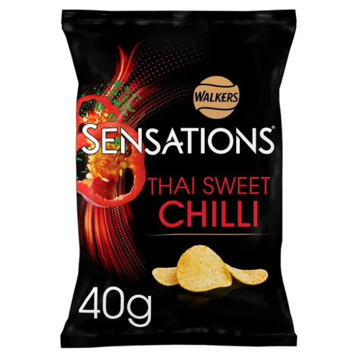 Sensations Thai Sweet Chilli 40g