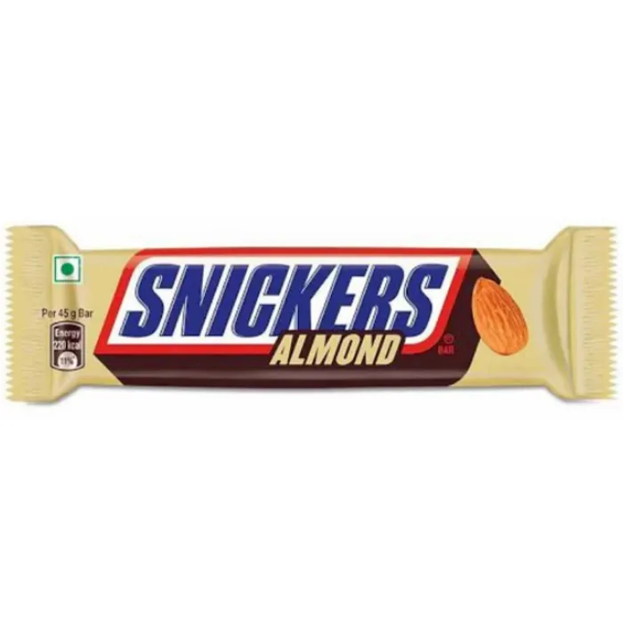Snicker Almond 45g