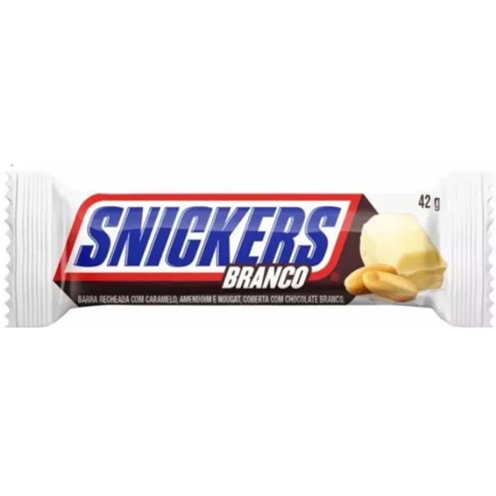 Snicker White 42g