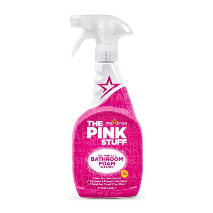 Stardrops Pink Stuff Bathroom Cleaner 750ML