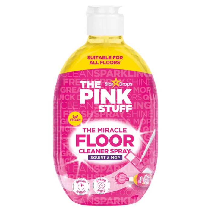 The Pink Stuff Direct to Floor Cleaner Spray 750ML