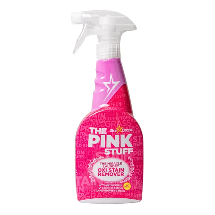 The Pink Stuff Laundry OxiStian Remover 500ML