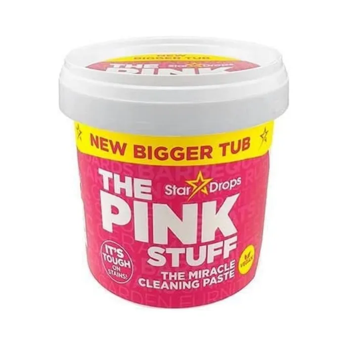 The Pink Stuff The Miracle CleaninG Paste 850G