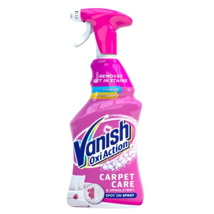 Vanish Oxi Action Spray Carpet 500ml