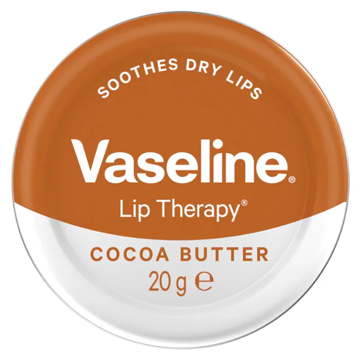 Vaseline Lip Therapy 20gm Cocoa
